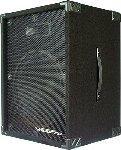vocopro speakers
