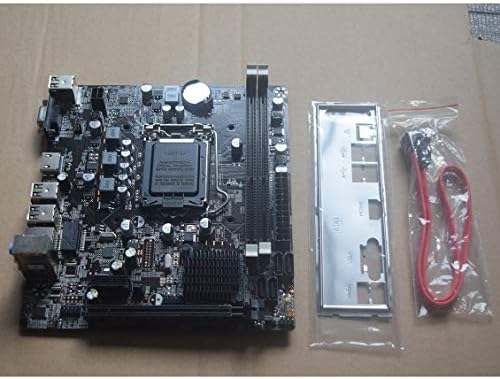 B75-1155 Desktop Computer Mainboard Professional Motherboard CPU Interface LGA 1155 Durable Computer Accessories