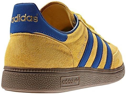 adidas spezial gold