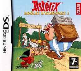 Asterix : Droles d'Exercices ! 