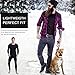 Thermal Underwear for Men Pure Cotton Lightweight Base Layer Long Underwear Set for Winter Outside and Insidethumb 1