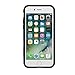 Speck 79990-5758 Presidio Inked Cell Phone Case for iPhone 7 - Milky Way Black Glossy/Black