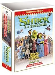 Shrek - La Trilogie - Édition Collector