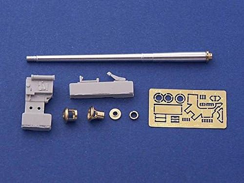 Armorscale 1:35 75mm PaK40 - Gun Barrel AT Gun Muzzle Brake Final Mod #B35-078**