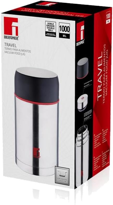 bergner thermos flask