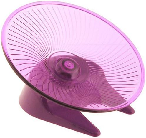 Flying Saucer Large 12" Running Plate