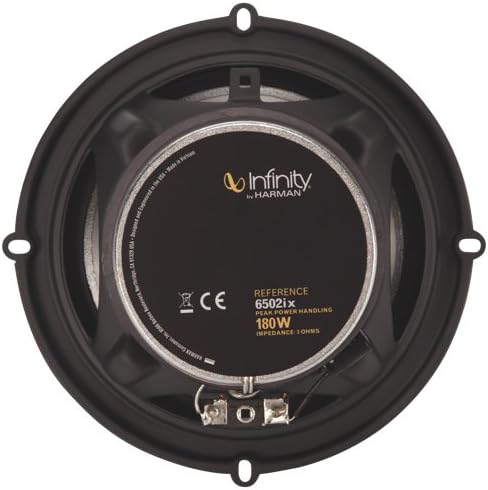 infinity reference 6502ix