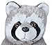Wild Republic Raccoon Plush, Stuffed Animal, Plush Toy, Gifts for Kids, Cuddlekins 12 Inches