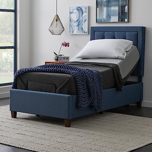 Lucid L600 Adjustable Bed Base Frame Twin XL Zero Gravity