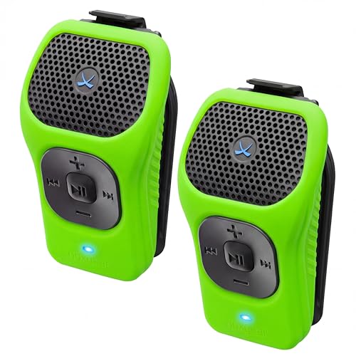 Noxgear Wearable Bluetooth Speaker Magnetic Mini