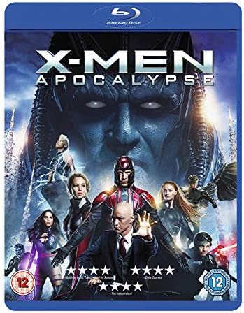 Amazon.com: X-Men Trilogy: 0024543581314: McKellen, Ian, Jackman