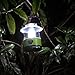 ZZD Mini LED Camping Lantern Lights Kids Small Lightweight Flashlight for Hiking, Emergencies, Storms(4 AA Battery Powered)