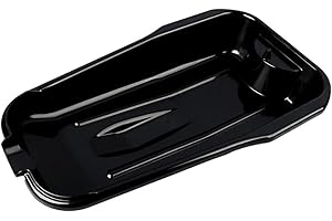 Oil Drain Pan Oil Change Storage Tray Container for Low Motorcycle Repair Recovery