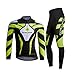 ZEROBIKE® Men's Soft Long Sleeve Breathable Bicycle Cycling Jersey Polyester Clothing Outdoor Sports Fall Autumn