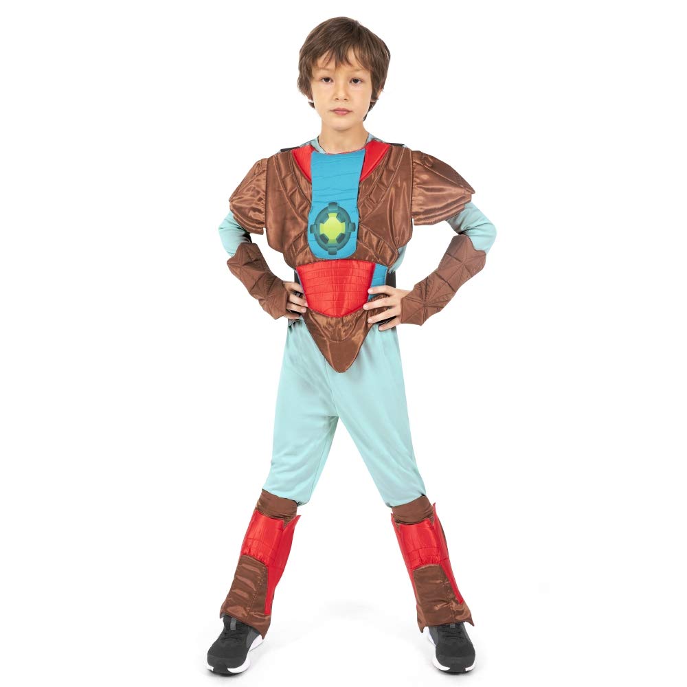 Giochi Preziosi Gormiti Costume Lord Trytion 19, Size L, Series 2