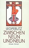 Zwischen neun und neun by Leo Perutz