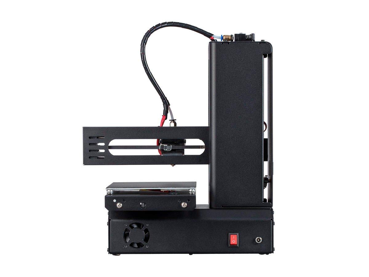 Bingua.com - Monoprice Select Mini 3D Printer V2 - Black With Heated (120 x 120 x 120 mm) Build 