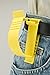 Hard Hat Belt Hook Clip Carrier Accessory, Utility Catcher Clip Black Belt Clip Attachment For Hard Hats, Ear Muff Clip, Ear Protection Clip, With Belt Clip