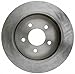 ACDelco Silver 18A731A Rear Disc Brake Rotor