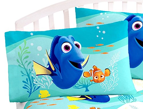 Finding Nemo Disney Pixar Finding Dory Twin Full Comforter 71 X