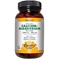 Country Life Cal-Mag Complex 1000/500 mg