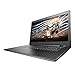 Lenovo 2017 Newest Premium Built High Performance 15.6 inch HD Laptop AMD A10-9600P Quad-Core Processor 12GB DDR4 RAM 1TB HDD DVD-RW 802.11AC WiFi HDMI Bluetooth Webcam Windows 10-Black