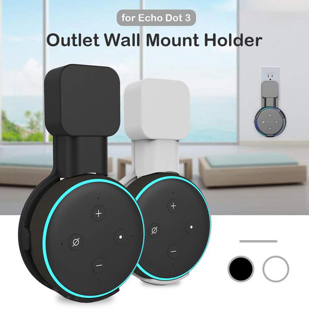 echo dot socket mount