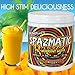 Tim Muriello’s Spazmatic Pre Workout Ultra High Dosed – High Caffeine – Nitric Oxide Booster – Focus – (Mango Maaamba) – 30 Servings …thumb 2