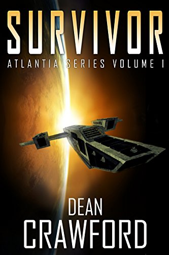 SURVIVOR (Atlantia Series Book 1)