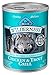 Blue Buffalo Wilderness High Protein Grain Free, Natural Adult Wet Dog Food, Trout & Chicken Grill 12.5-Oz Can (Pack Of 12) primary