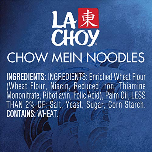 LA CHOY CHOW MEIN NOODLES, 12 OZ.