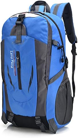 Hiking Backpack 40L Waterproof Mens and Womens Daypack for Outdoor, Camping, Travel, Sport, Climbing Mountaineering, Cycling, Fishing
