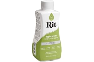 Rit All-Purpose Liquid Dye, Apple Green