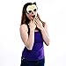 Sun-Staches Snorlax Sunglasses | Pokémon Costume Accessory | UV 400 | One Size Fits Most