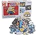 Minions- 4 Puzzle Pack (4 X 12) - I speak Minion