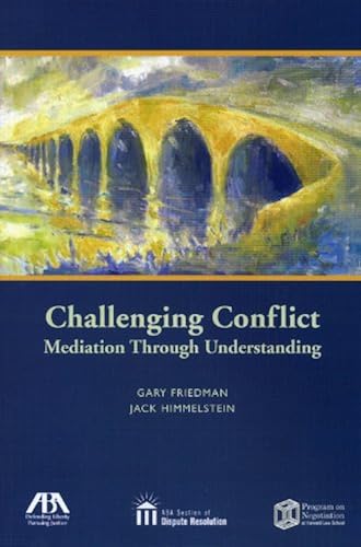 Download Challenging Conflict: Mediation Through Understanding PDF
