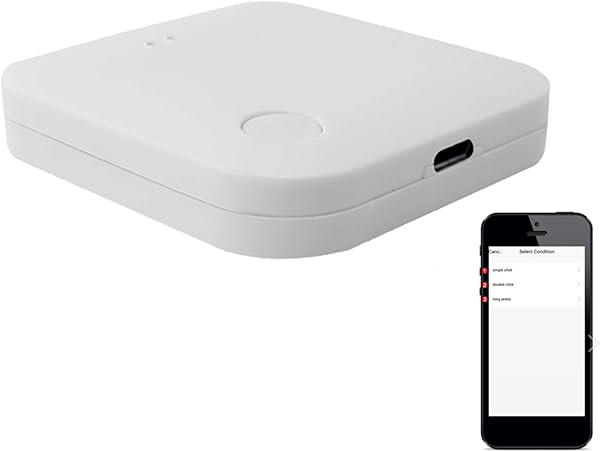 SOLE HOME Hub Inteligente Tuya Zigbee Smart Casa Puente Gateway Inteligente Hub Tuya Vida Inteligente Aplicacin de Control para Todos Tuya Zigbee 3 0 Dispositivos Inteligentes