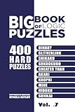 Big Book Of Logic Puzzles - 400 Hard