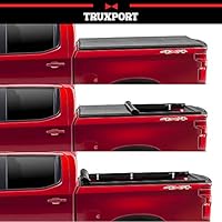 Amazon Com Truxedo Truxport Soft Roll Up Truck Bed Tonneau Cover 297701 Fits 15 20 Ford F 150 5 6 Bed Automotive