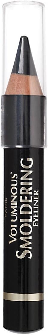 L'Oreal Paris Voluminous Smoldering Eyeliner, Black, 0.087 Ounce, blackone - Image 5
