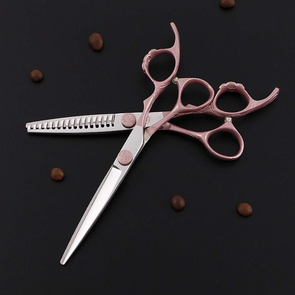 self sharpening hair scissors