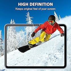 TopEsct 2-Pack Screen Protector for ipad 10th