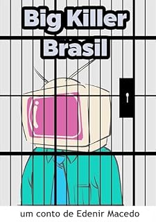 Livro Big Killer Brasil