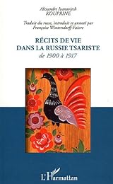 Récits de vie dans la Russie tsariste