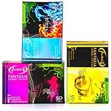 Fantasia Herbal Shisha 50g - Hookah Flavors (ICE Mint)