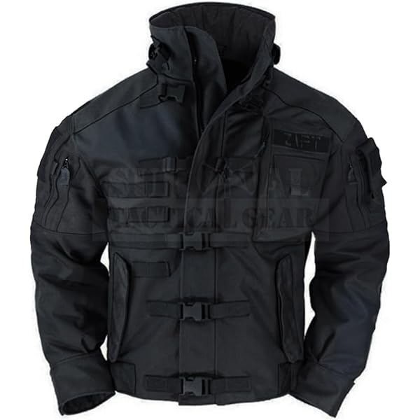 Amazon.com: Mil-Tec N3B Flight Jacket Black Size XS : Clothing