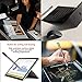Surface 2019 Pen, 1024 Pressure Sensitivity & Support 1080hrs Working Time for Surface go/Surface Pro 6/5/4/3, Pro 2017, Surface Book/Studio, Surface Pro Pen with Palm Rejection