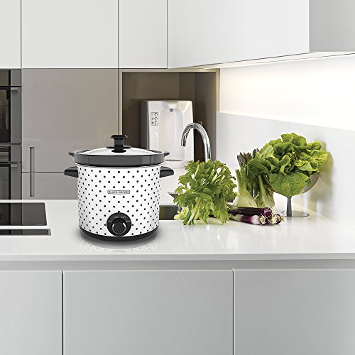 Black & Decker Slow Cooker, 4 Quart The Home Kitchen Store