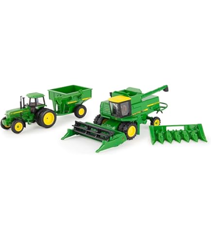 Amazon.com: John Deere Prestige Collection X9 1000 Combine 1/32