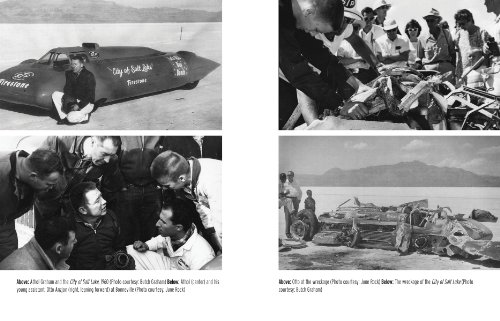Speed Duel: The Inside Story of the Land Speed Record in the Sixties